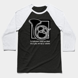 WOT Horn of Valere Chapter Icon Baseball T-Shirt